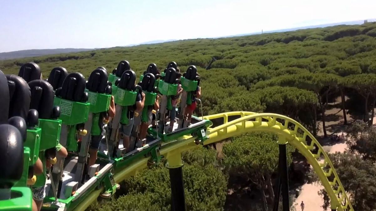   - Cavallino Matto a Marina di Castagneto Carducci